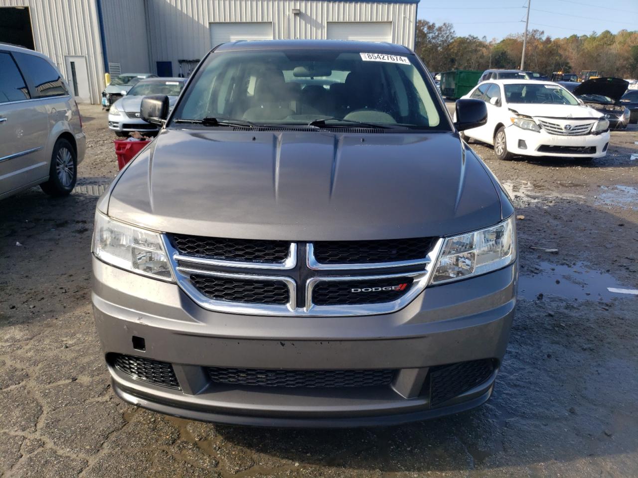 2013 Dodge Journey VIN 3C4PDCAB9DT710611 Copart auction photo, water/flood / side damage thumbnail 5