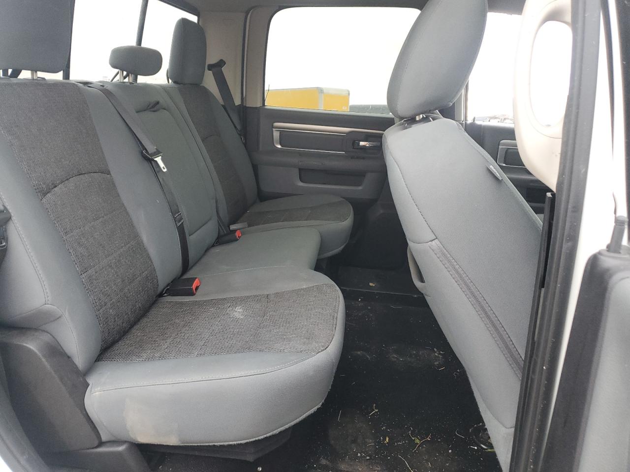 2016 RAM 1500 VIN 3C6RR6LT8GG376271 Copart auction photo, all over damage thumbnail 10