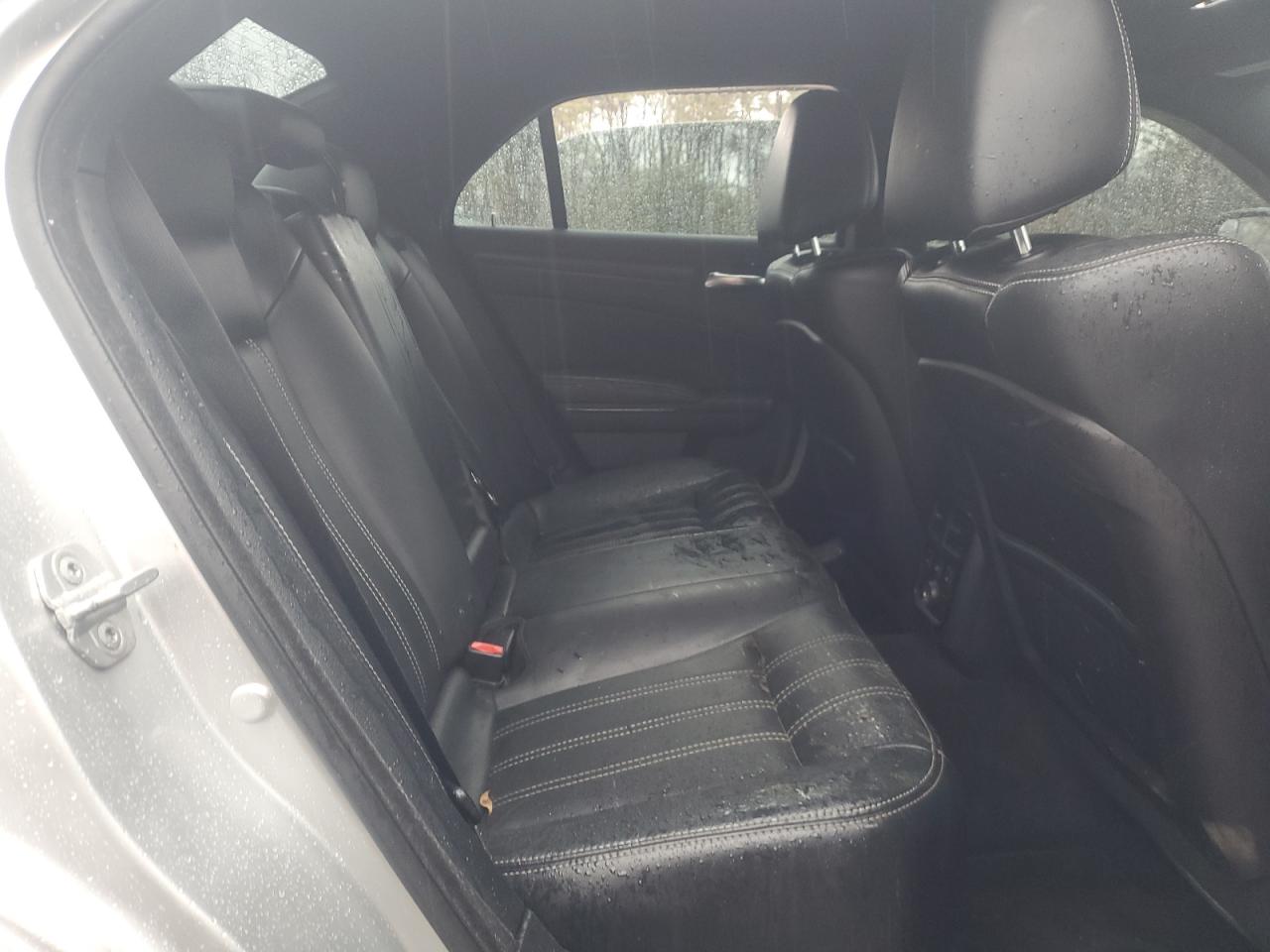 2012 Chrysler 300 VIN 2C3CCABG7CH232779 Copart auction photo, front end / undercarriage damage thumbnail 10