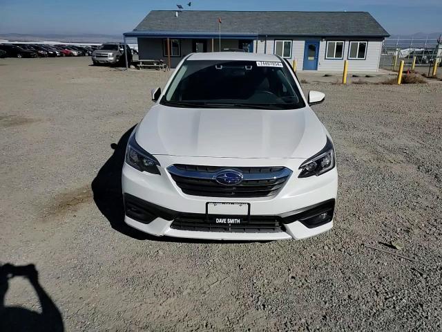 2022 Subaru Legacy VIN 4S3BWAD68N3014505 Copart auction photo, side / minor dent/scratches damage thumbnail 11