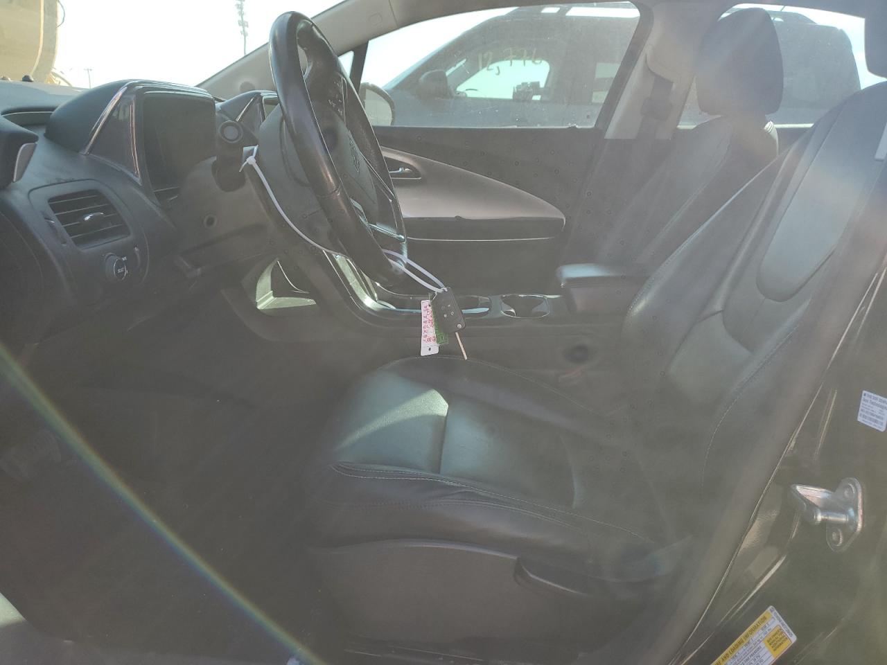 2014 Chevrolet Volt VIN 1G1RD6E48EU128425 Copart auction photo, minor dent/scratches damage thumbnail 7