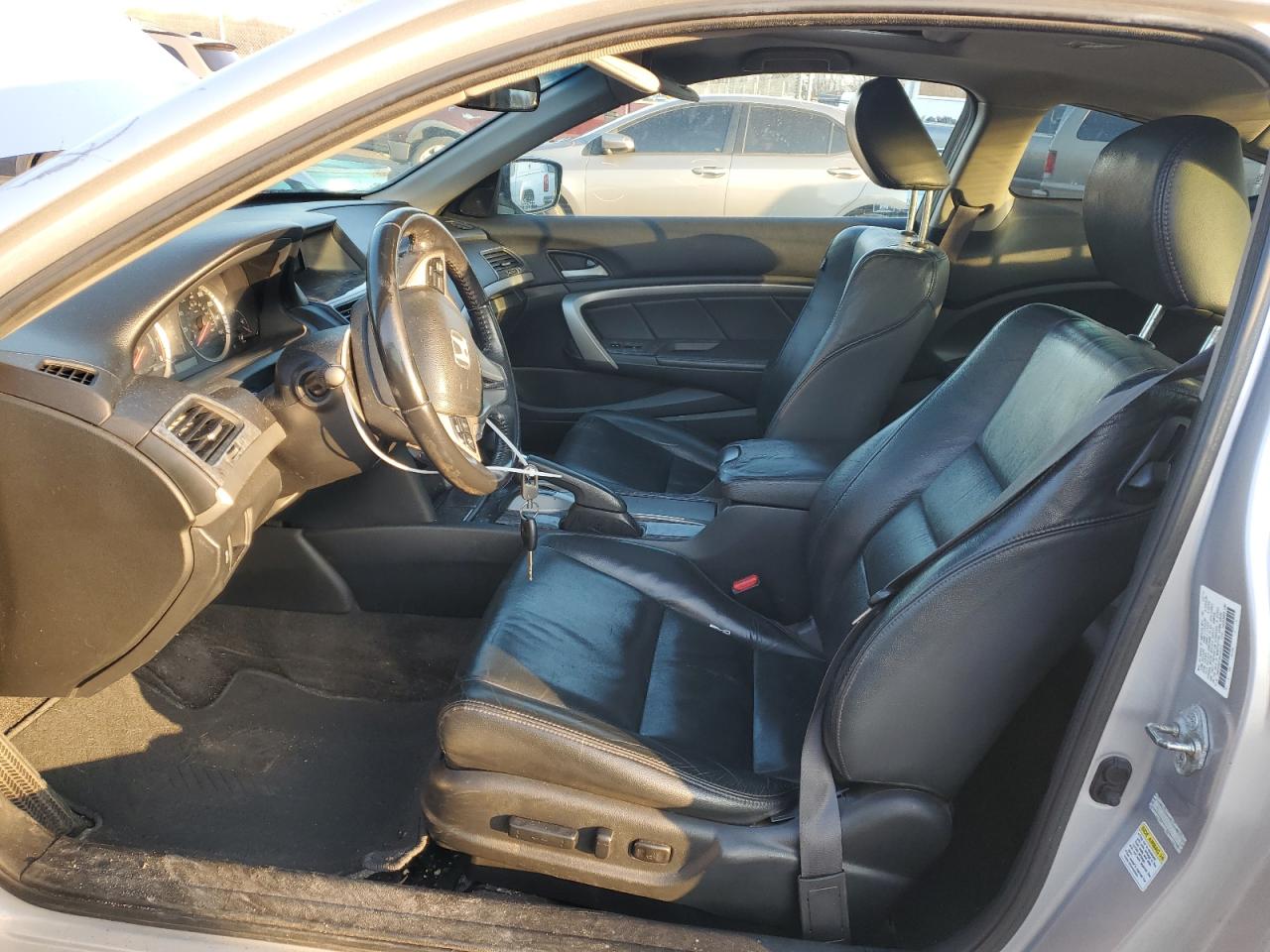 2011 Honda Accord VIN 1HGCS2B81BA006412 Copart auction photo, rear end / front end damage thumbnail 7