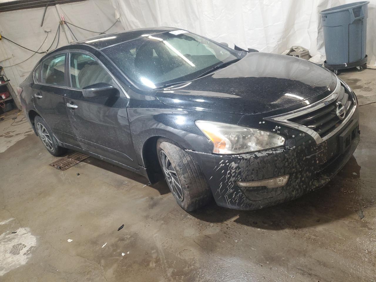 2015 Nissan Altima VIN 1N4AL3AP1FC568621 Copart auction photo, front end damage thumbnail 4