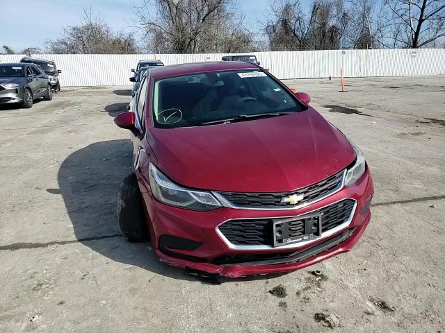 2017 Chevrolet Cruze VIN 1G1BE5SM0H7145705 Copart auction photo, front end damage thumbnail 11