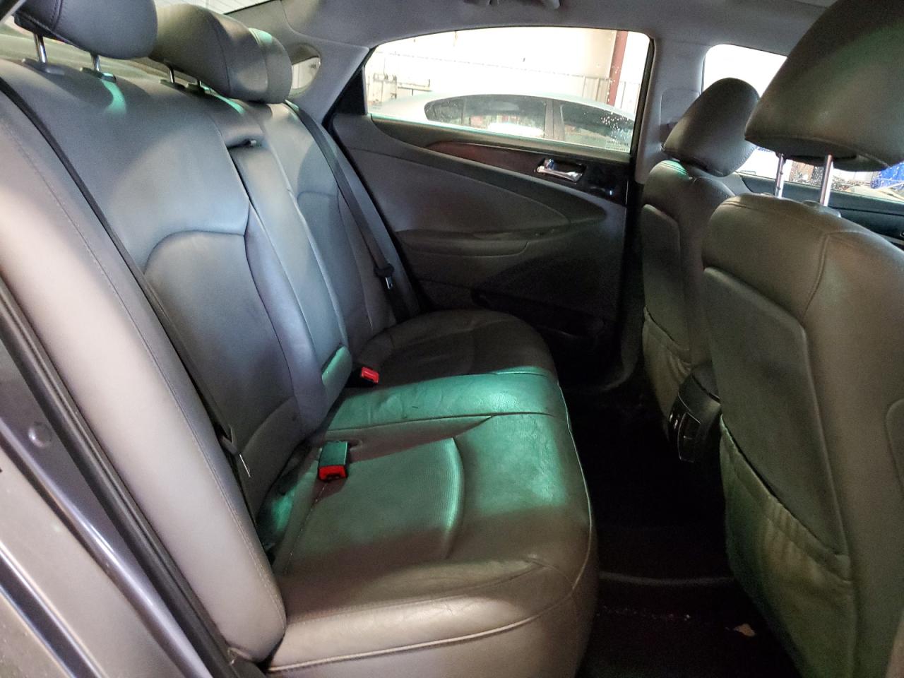 2013 Hyundai Sonata VIN 5NPEC4AB7DH658461 Copart auction photo, front end damage thumbnail 10