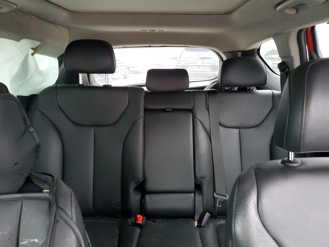 2020 Hyundai Santa Fe VIN 5NMS53ADXLH217623 Copart auction photo, all over damage thumbnail 10