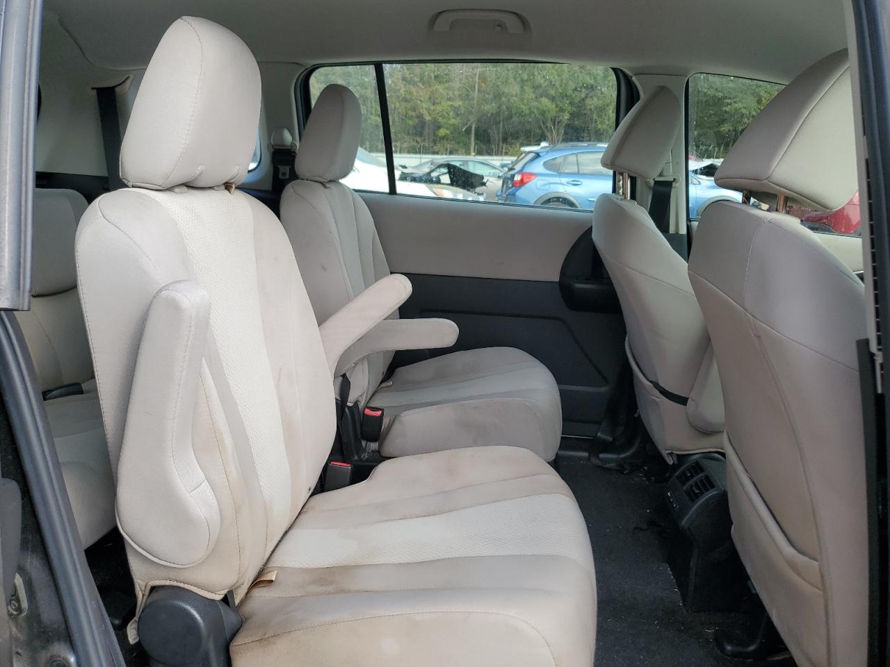 2014 Mazda 5 VIN JM1CW2BL0E0165505 Copart auction photo, front end damage thumbnail 11