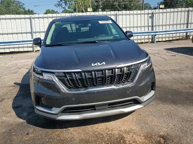 2024 KIA Carnival VIN KNDNC5H39R6440916 Copart auction photo, side damage thumbnail 11