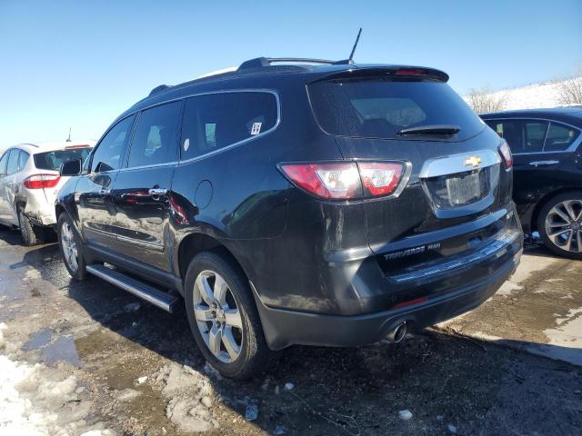 2017 Chevrolet Traverse VIN 1GNKVJKD9HJ137550 Copart auction photo, front end / rear end damage thumbnail 2