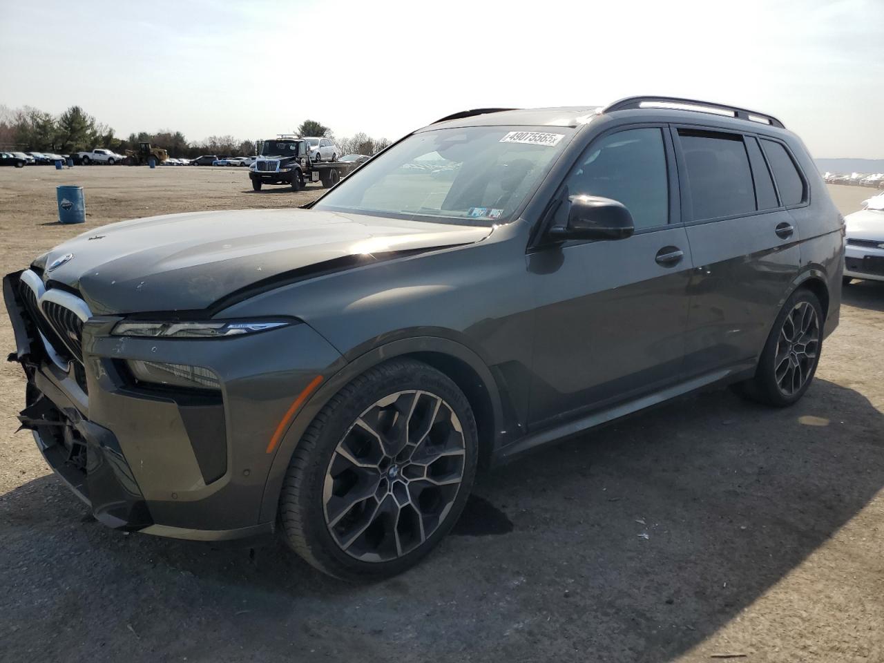 2023 BMW X7 VIN 5UX33EM04P9N56103 - Copart auction photo