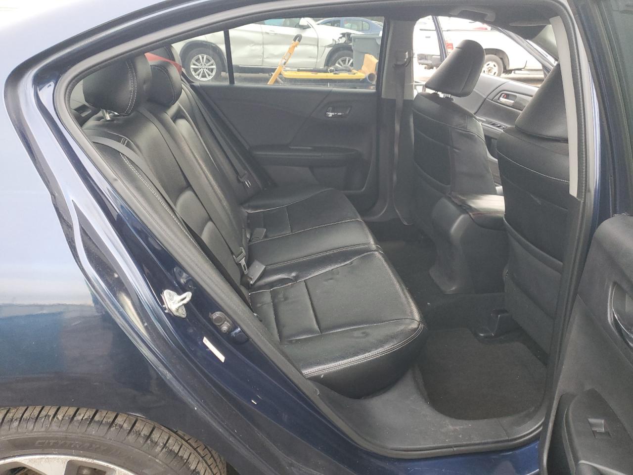 2013 Honda Accord VIN 1HGCR2F53DA203323 Copart auction photo, front end damage thumbnail 10