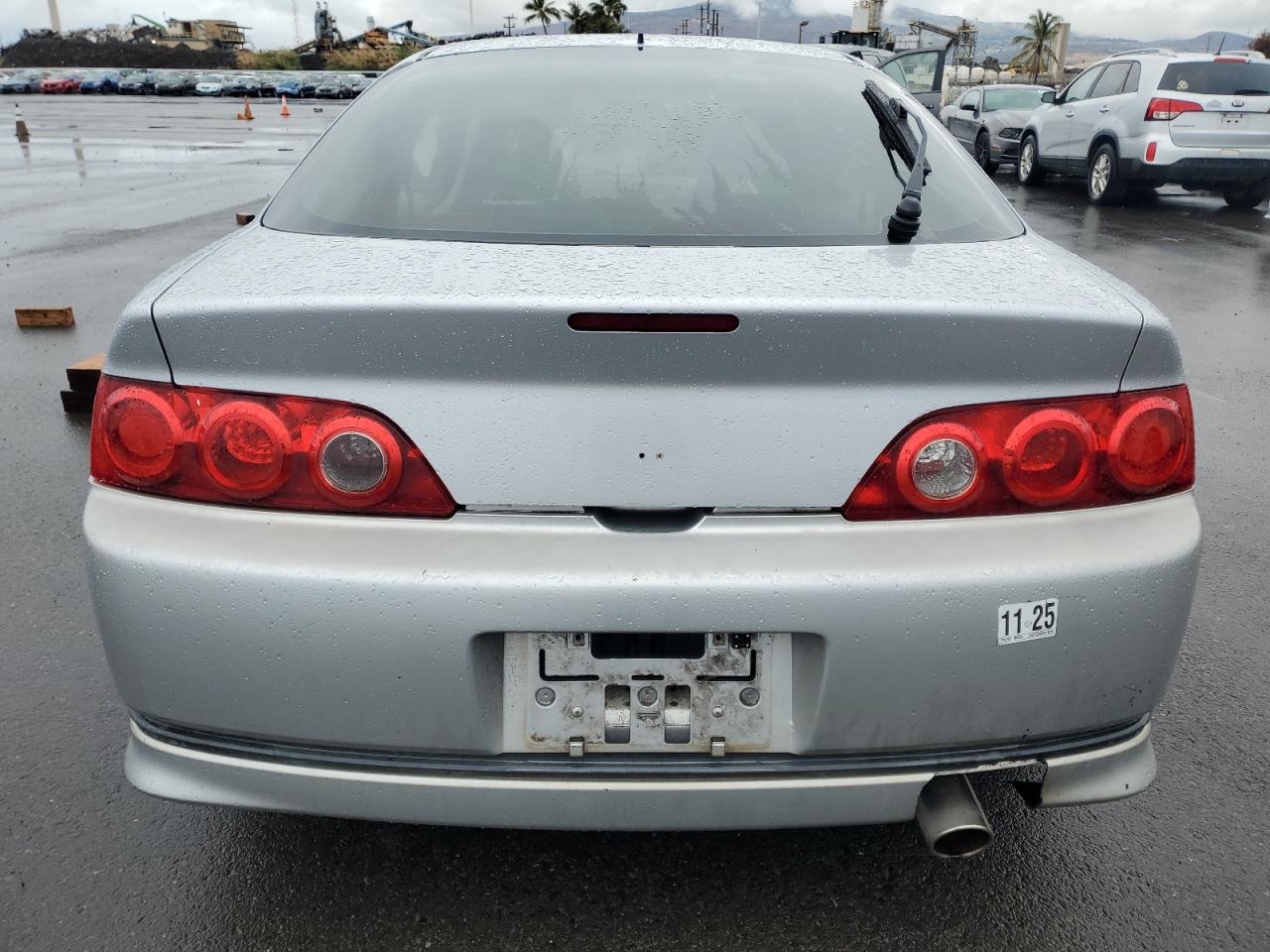 2005 Acura RSX VIN JH4DC53835S010815 Copart auction photo, front end damage thumbnail 6