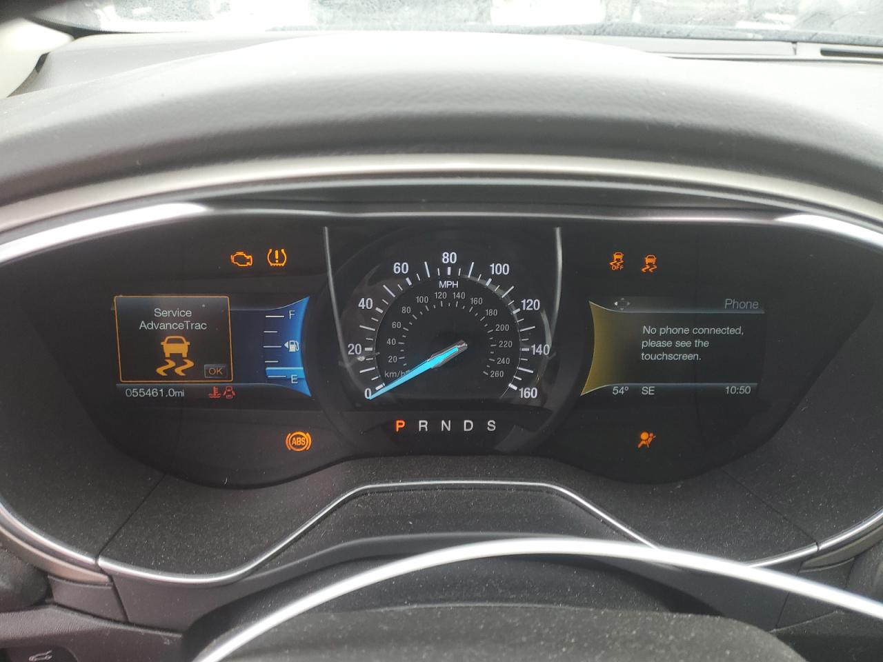 2016 Ford Fusion VIN 3FA6P0HD3GR110361 Copart auction photo, front end damage thumbnail 9