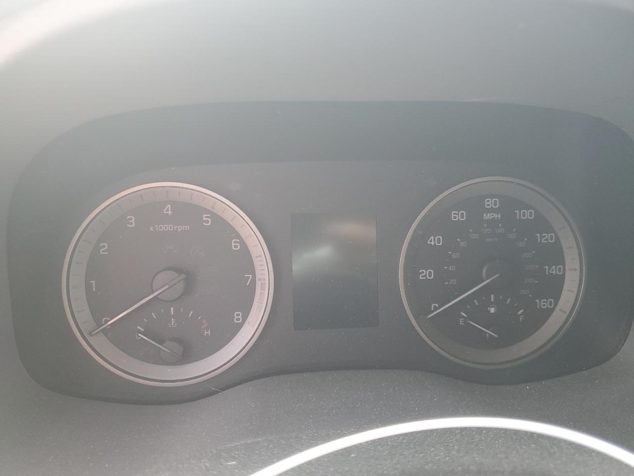 2016 Hyundai Tucson VIN KM8J33A26GU192102 Copart auction photo, front end damage thumbnail 9