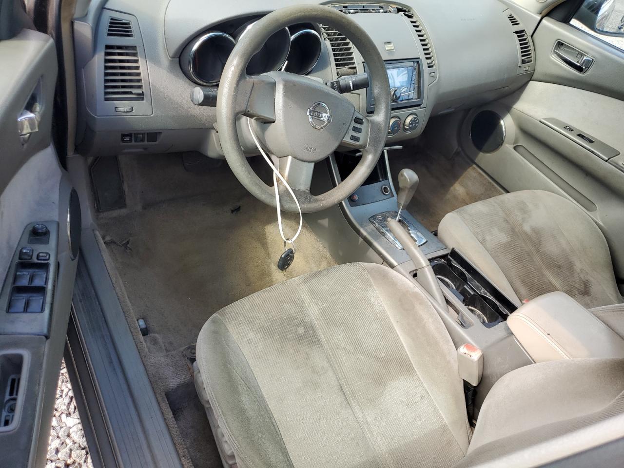 2005 Nissan Altima VIN 1N4AL11D35C145404 Copart auction photo, rear end / side damage thumbnail 8