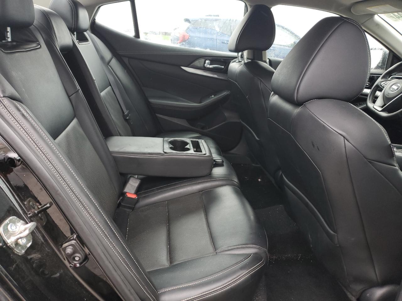 2019 Nissan Maxima VIN 1N4AA6AV5KC360953 Copart auction photo, rear end damage thumbnail 11