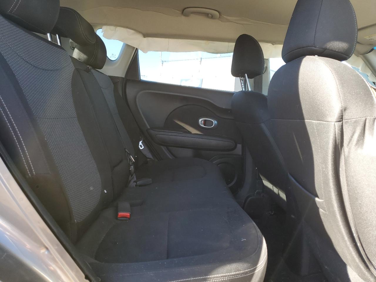 2018 KIA Soul VIN KNDJP3A53J7561149 Copart auction photo, front end / rear end damage thumbnail 10
