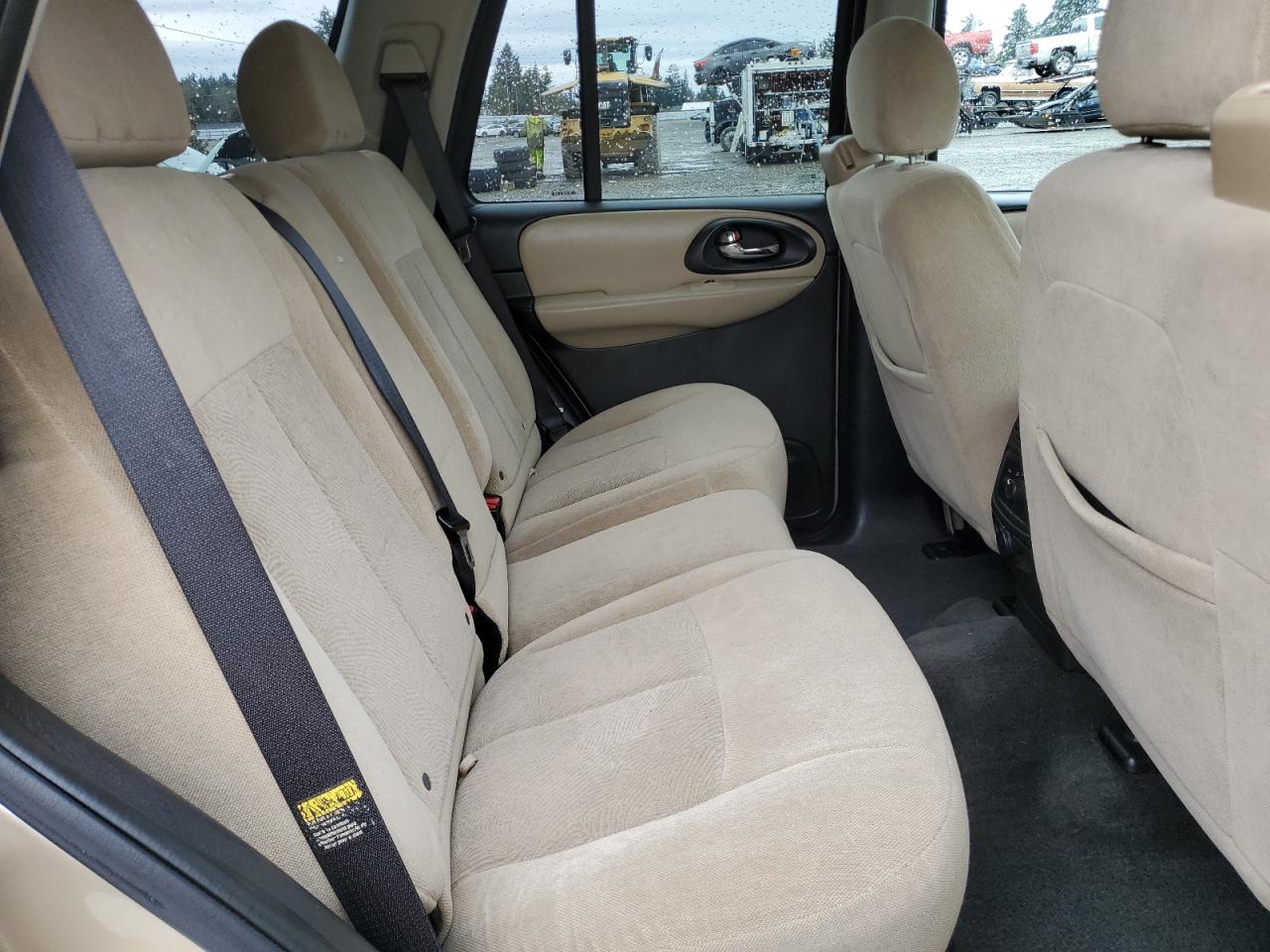 2006 Chevrolet TrailBlazer VIN 1GNDT13S362172619 Copart auction photo, front end damage thumbnail 12