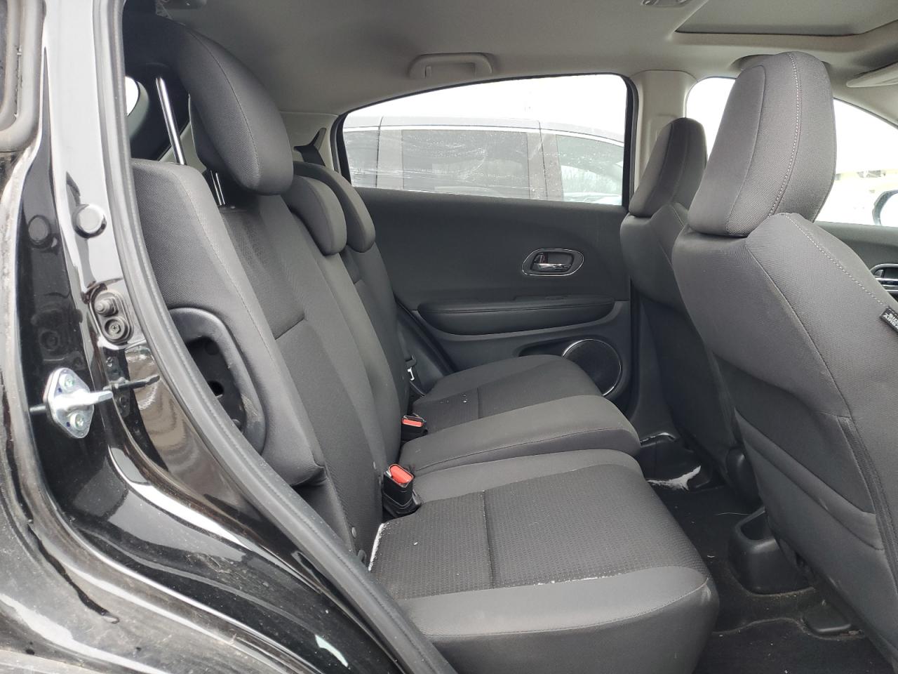 2022 Honda HR-V VIN 3CZRU6H58NM717257 Copart auction photo, front end / minor dent/scratches damage thumbnail 11