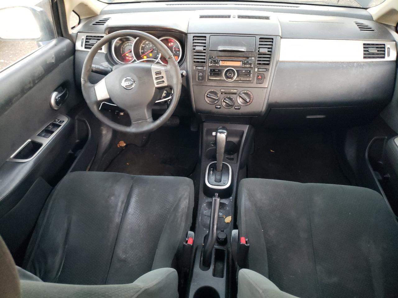 2011 Nissan Versa VIN 3N1BC1CP7BL401133 Copart auction photo, rear end / minor dent/scratches damage thumbnail 8