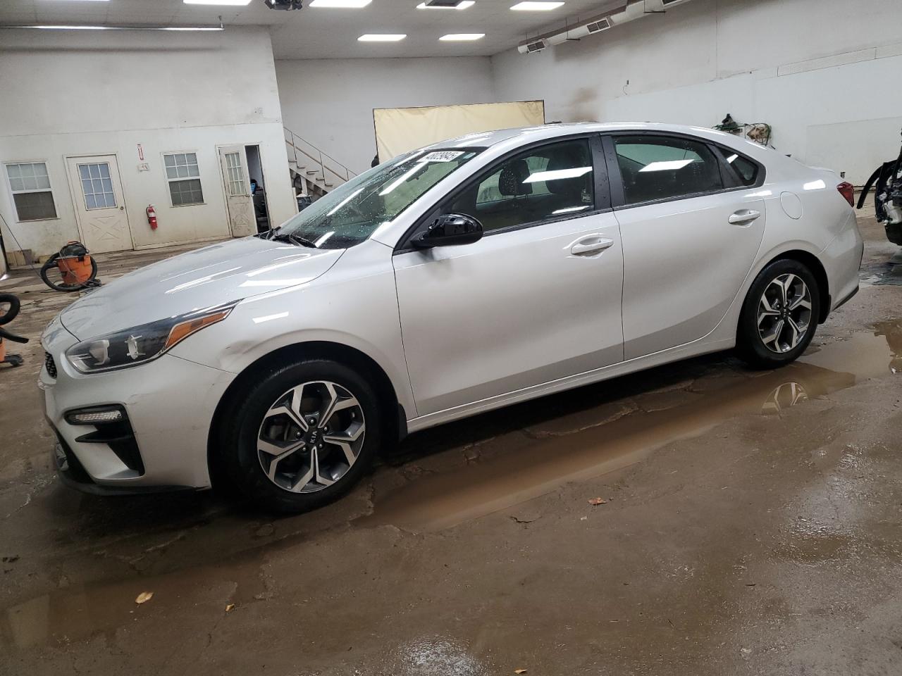 2020 KIA Forte VIN 3KPF24AD5LE191830