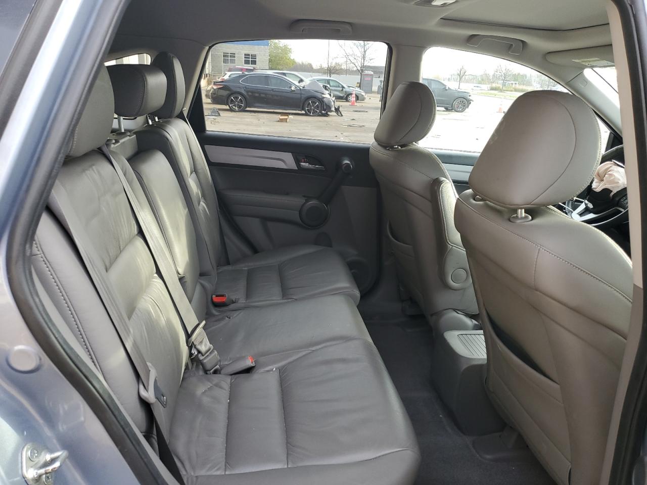 2011 Honda CR-V VIN 5J6RE3H70BL058682 Copart auction photo, front end damage thumbnail 11