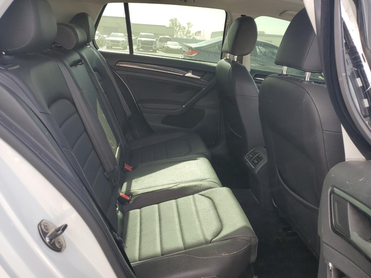 2015 Volkswagen Golf VIN 3VW2A7AU8FM084541 Copart auction photo, front end / side damage thumbnail 10