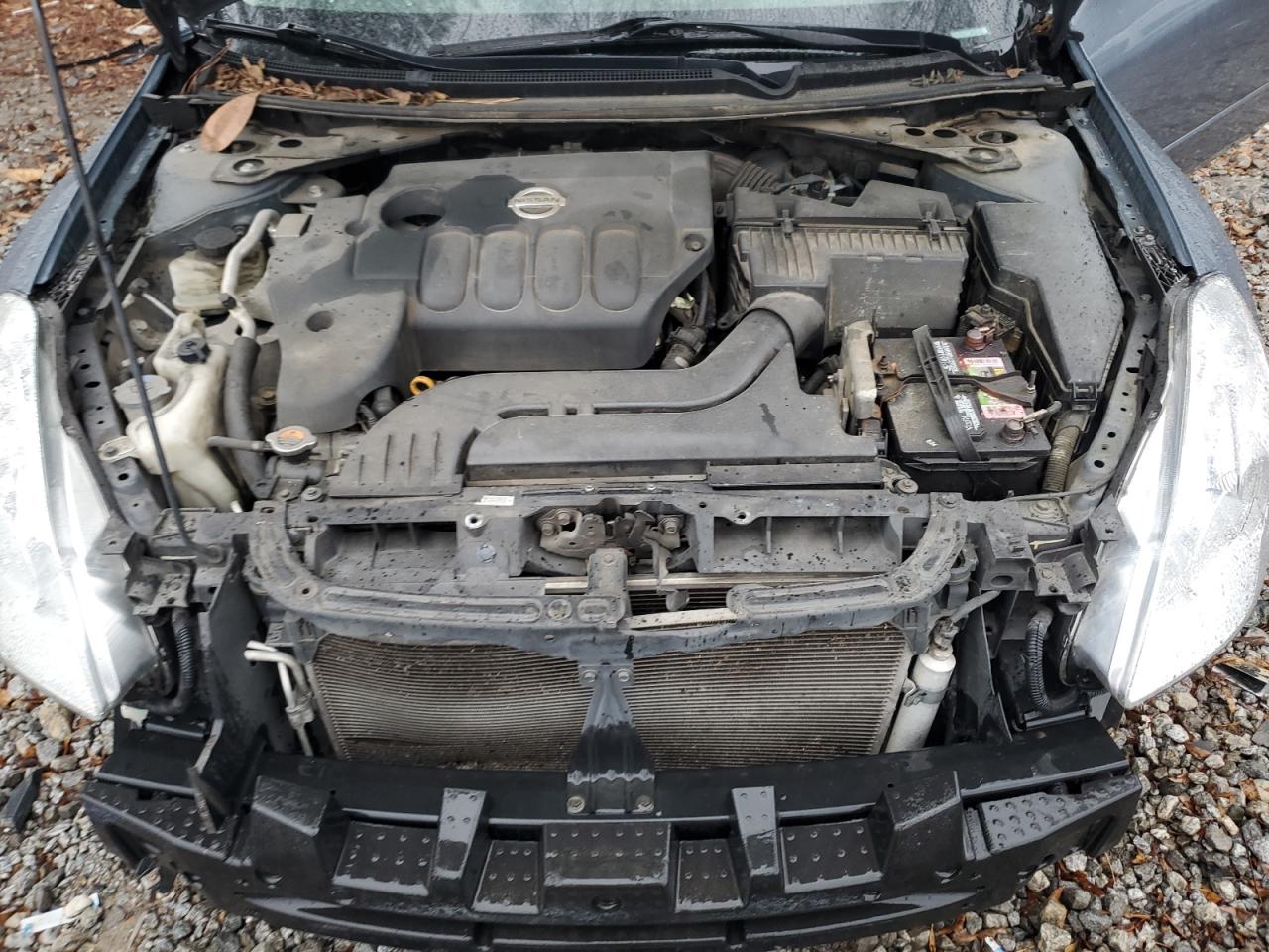 2011 Nissan Altima VIN 1N4AL2APXBC172546 Copart auction photo, front end damage thumbnail 11