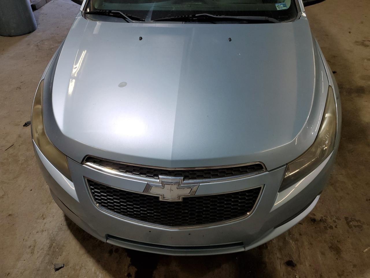 2012 Chevrolet Cruze VIN 1G1PC5SH4C7226018 Copart auction photo, all over / rear end damage thumbnail 11