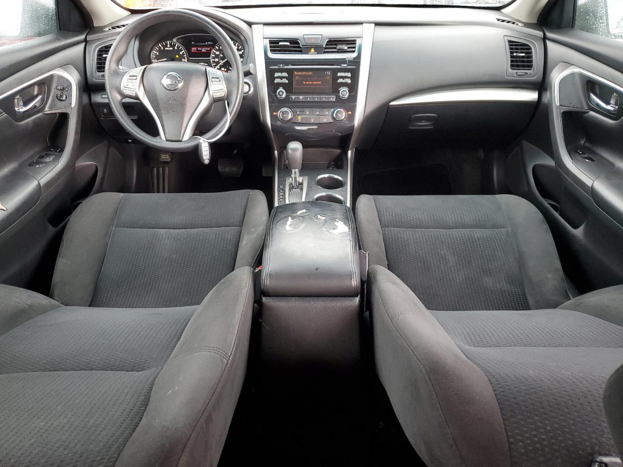 2015 Nissan Altima VIN 1N4AL3AP1FC438659 Copart auction photo, rear end / front end damage thumbnail 8