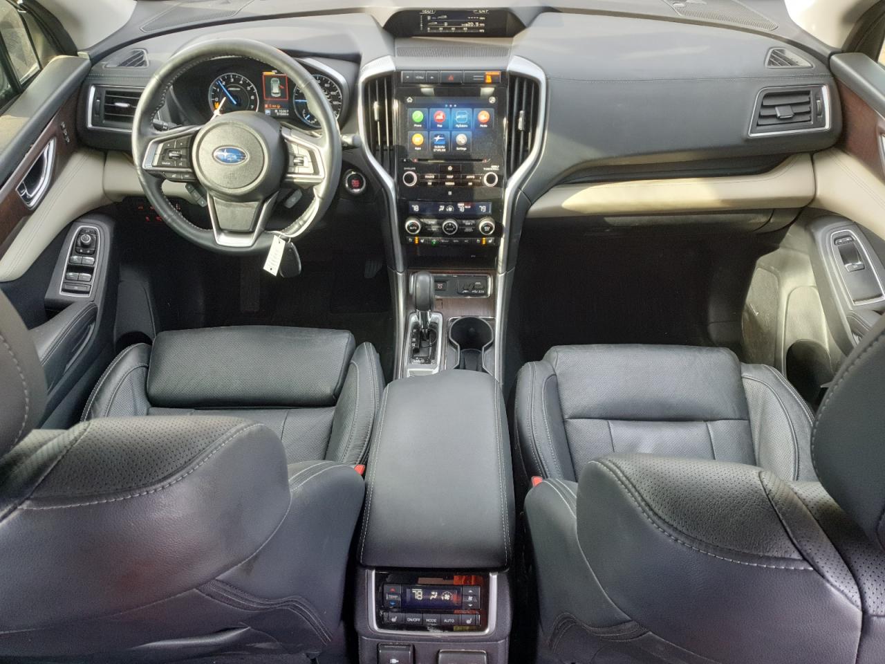 2021 Subaru Ascent VIN 4S4WMARD3M3458061 Copart auction photo, side damage thumbnail 8