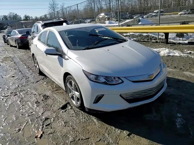 2017 Chevrolet Volt VIN 1G1RA6S56HU106983 Copart auction photo, all over damage thumbnail 11