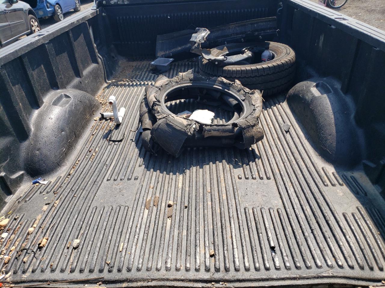 2018 Ford F-150 VIN 1FTMF1CB9JKC01971 Copart auction photo, front end / minor dent/scratches damage thumbnail 10