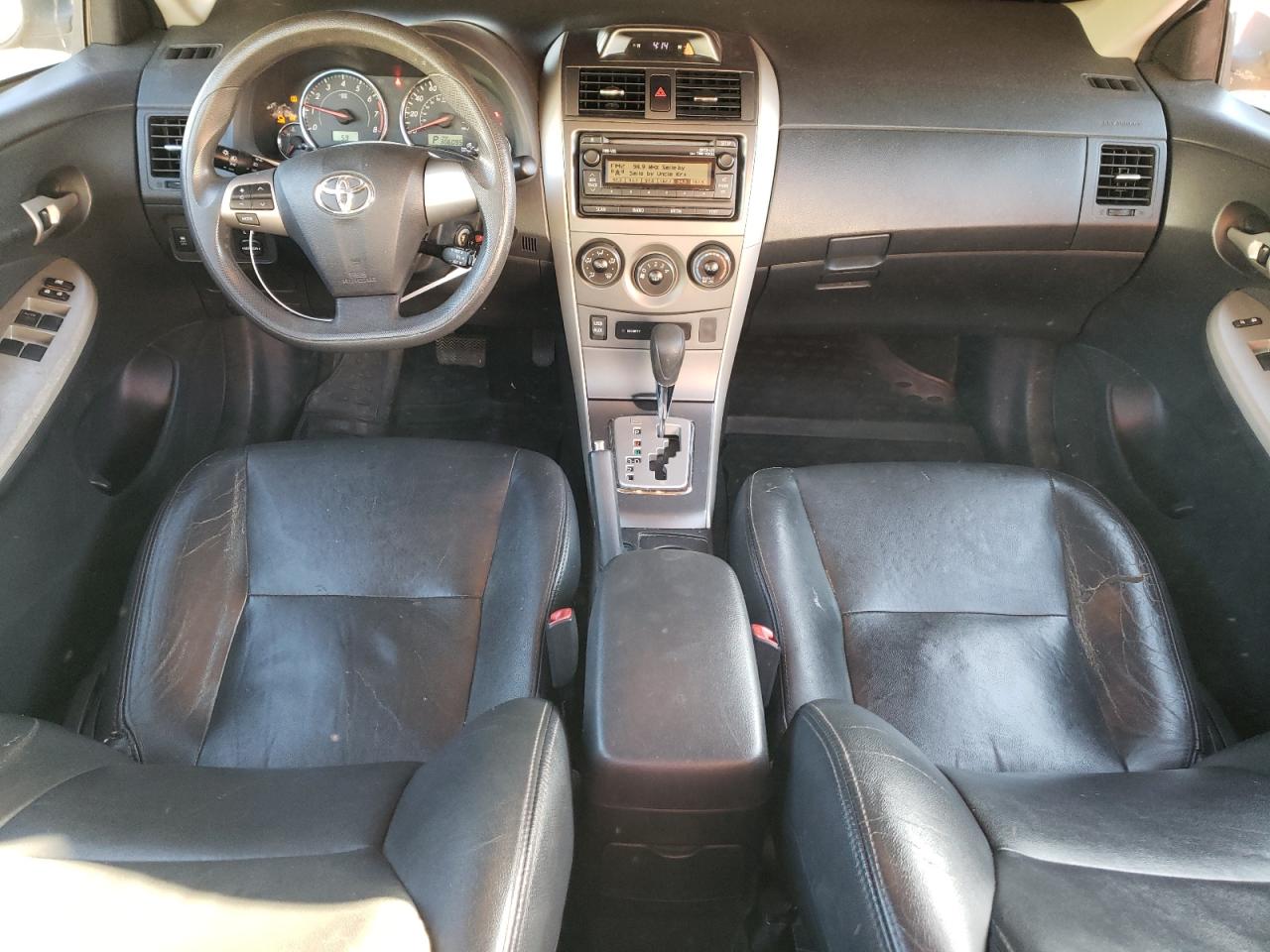 2012 Toyota Corolla VIN 2T1BU4EE3CC913466 Copart auction photo, mechanical / minor dent/scratches damage thumbnail 8