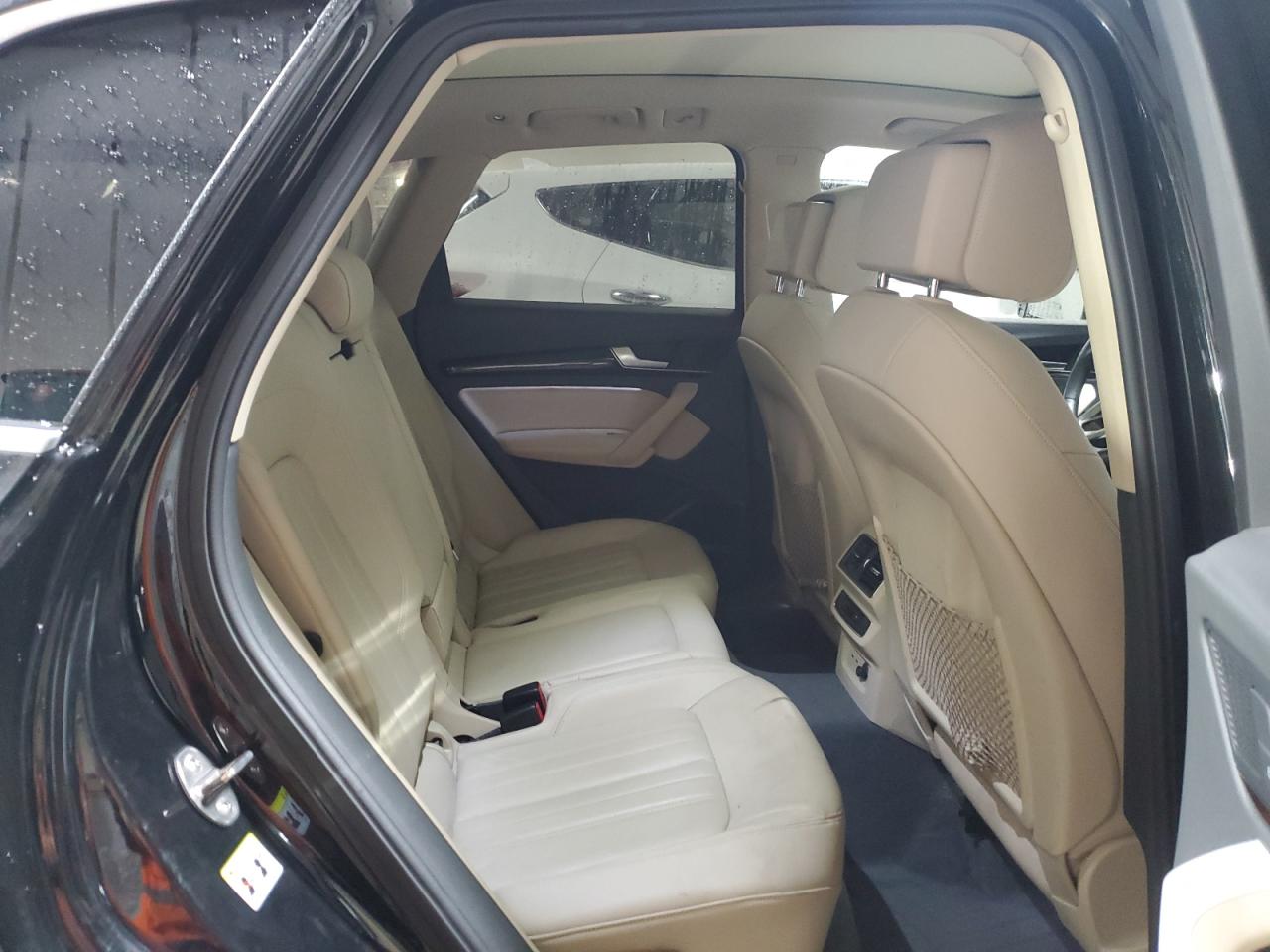 2019 Audi Q5 VIN WA1BNAFY2K2031796 Copart auction photo, rear end damage thumbnail 10