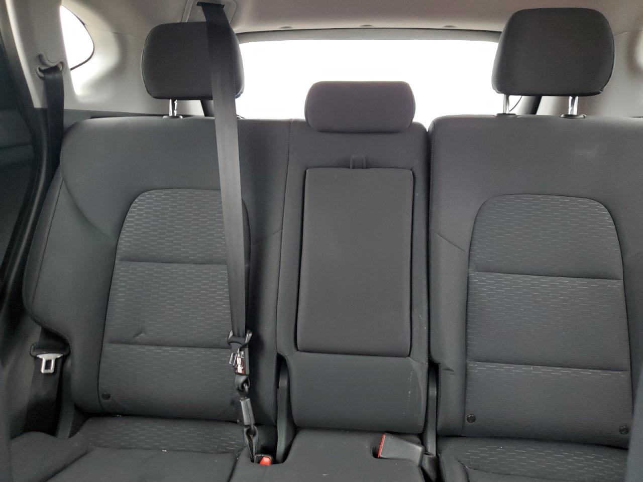 2020 Hyundai Tucson VIN KM8J2CA44LU105277 Copart auction photo, mechanical damage thumbnail 10
