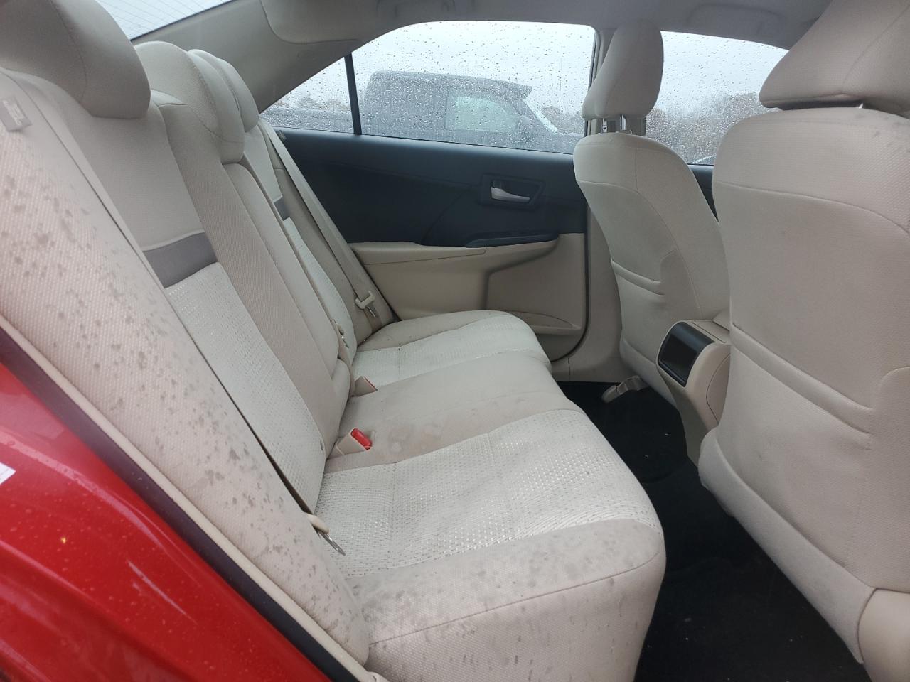 2014 Toyota Camry VIN 4T1BF1FK4EU844320 Copart auction photo, front end damage thumbnail 10
