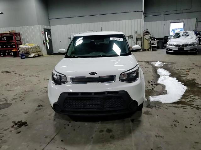 2016 KIA Soul VIN KNDJN2A20G7849032 Copart auction photo, all over damage thumbnail 11
