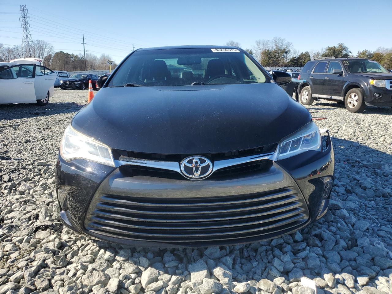 2015 Toyota Camry VIN 4T1BK1FK8FU027946 Copart auction photo, all over damage thumbnail 5