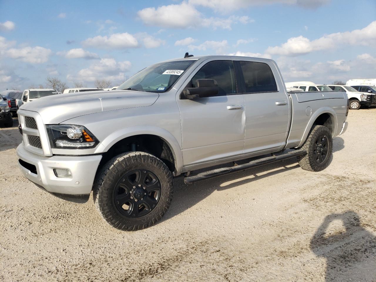 2017 RAM 2500 VIN 3C6UR5FL8HG586175