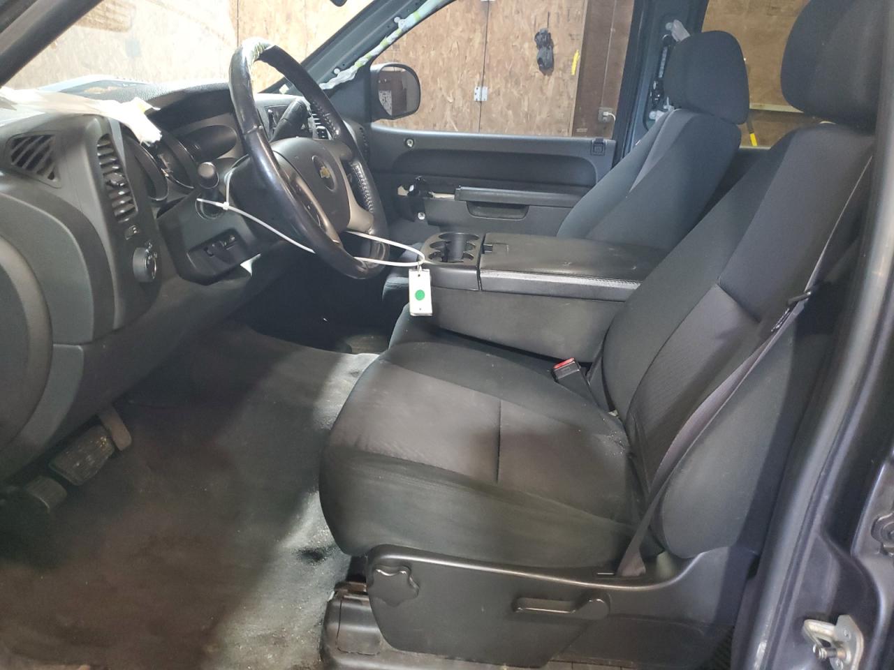 2011 Chevrolet Silverado VIN 3GCPKSEA2BG135744 Copart auction photo, mechanical damage thumbnail 7
