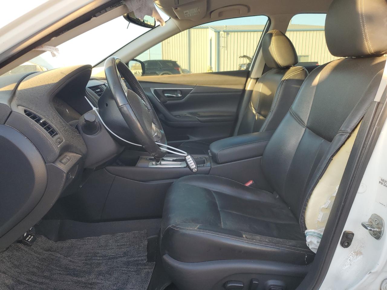 2018 Nissan Altima VIN 1N4AL3AP6JC130413 Copart auction photo, side / rear end damage thumbnail 7