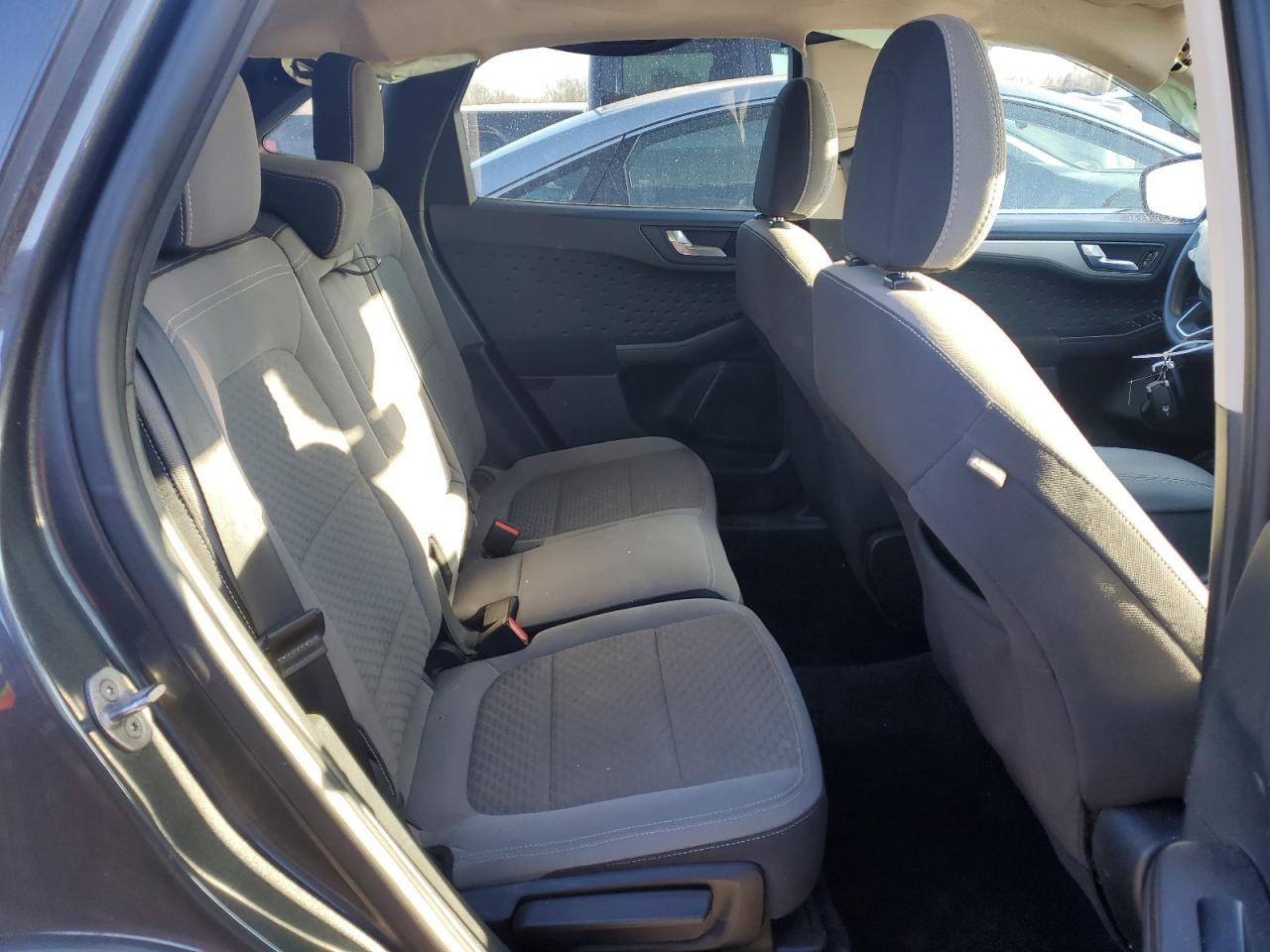 2020 Ford Escape VIN 1FMCU0G64LUC44948 Copart auction photo, front end damage thumbnail 11