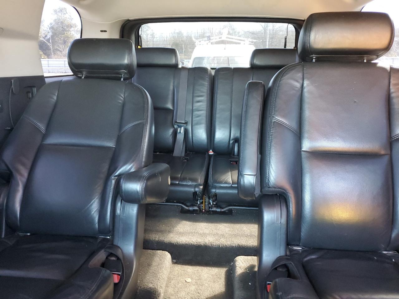2007 Cadillac Escalade VIN 1GYFK63867R288938 Copart auction photo, mechanical damage thumbnail 10