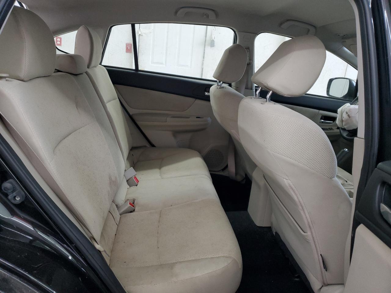 2014 Subaru Impreza VIN JF1GPAC69E8202432 Copart auction photo, front end / mechanical damage thumbnail 10