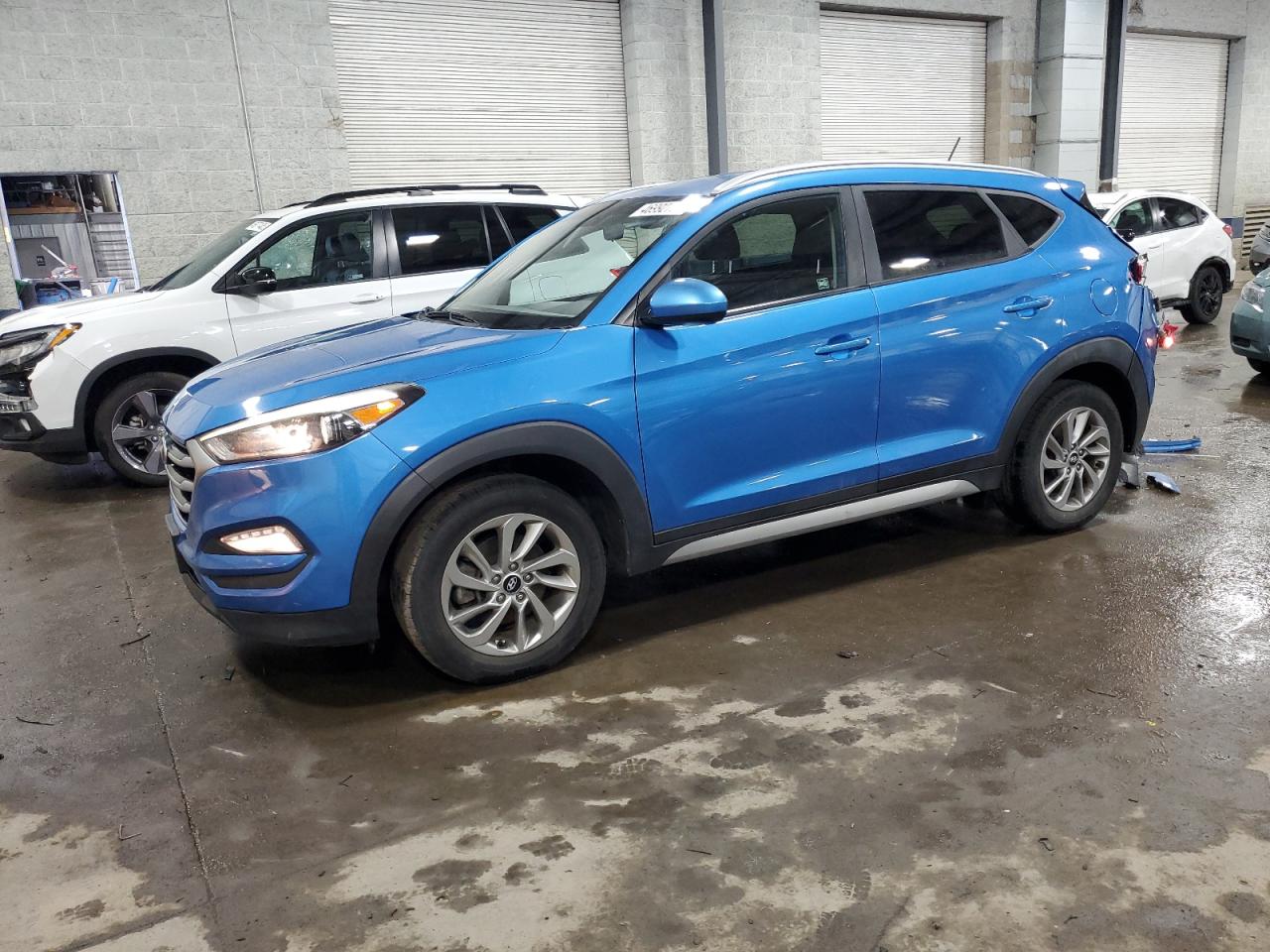 2017 Hyundai Tucson VIN KM8J3CA48HU276425