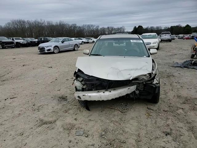 2005 Mazda 3 VIN JM1BK12F451234749 Copart auction photo, front end / minor dent/scratches damage thumbnail 11