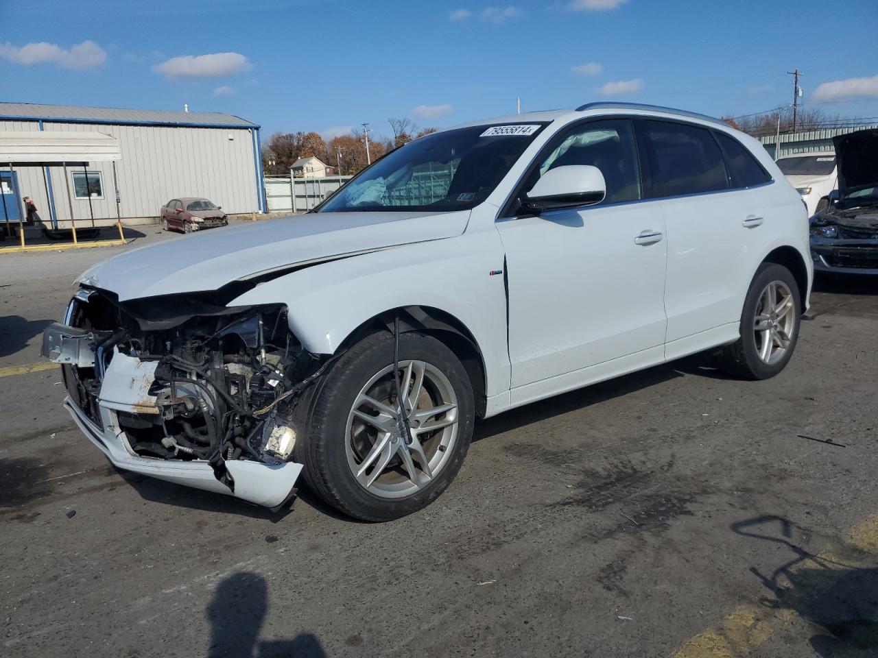 2016 Audi Q5 VIN WA1D7AFP6GA030920