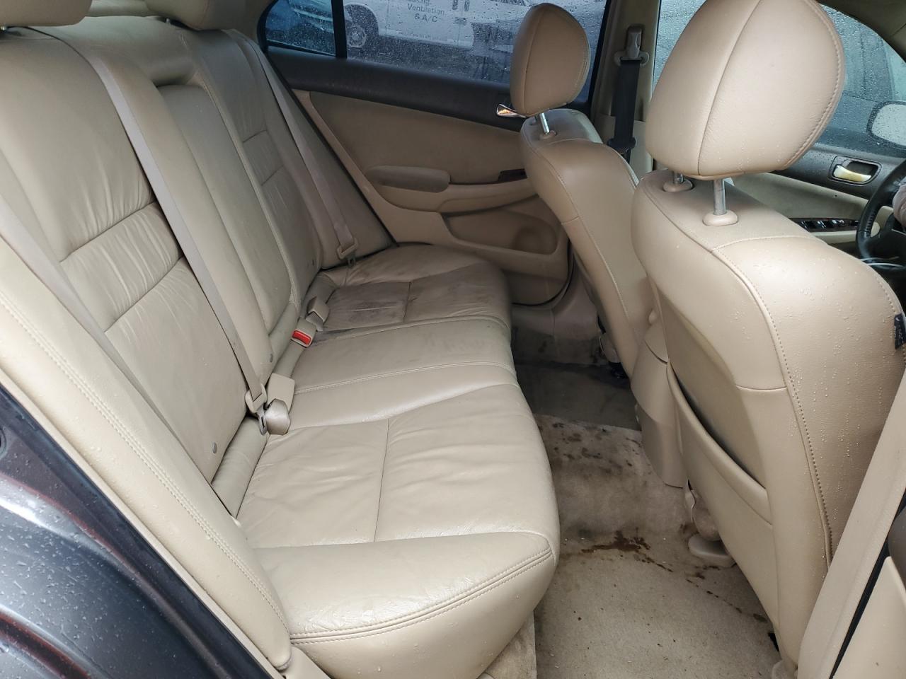 2006 Honda Accord VIN 1HGCM66896A062602 Copart auction photo, front end damage thumbnail 10