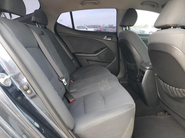 2014 KIA Optima VIN KNAGM4AD8E5070123 Copart auction photo, mechanical damage thumbnail 10